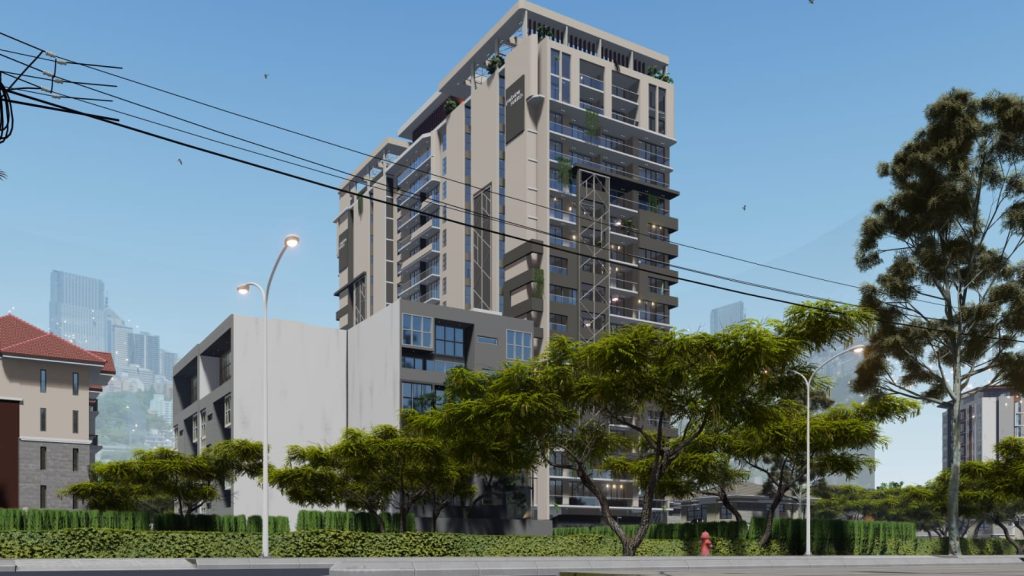 Apartments in South C, Nairobi – Parkview Suites