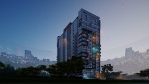 Apartments in South C, Nairobi – Parkview Suites photo 4
