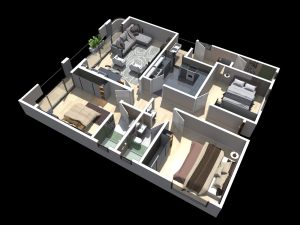 Apartments in South C, Nairobi – Parkview Suites photo 10