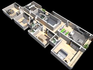 Apartments in South C, Nairobi – Parkview Suites photo 8