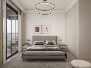 Aria Capital Residency – 3 Bedroom Apartments photo 3