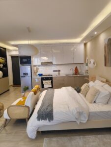 Studio Apartments for Sale Adams – Tassa Towers photo 3