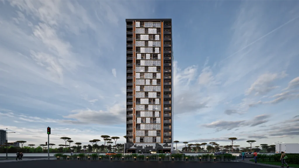 Canopy 2 Bedroom Apartments – Kilimani, Nairobi