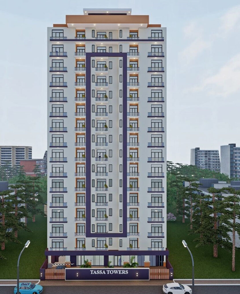 3 bedroom Apartments for Sale Kilimani Ndemi Road – Tassa Towers – South C, Nairobi | Touchstone Properties