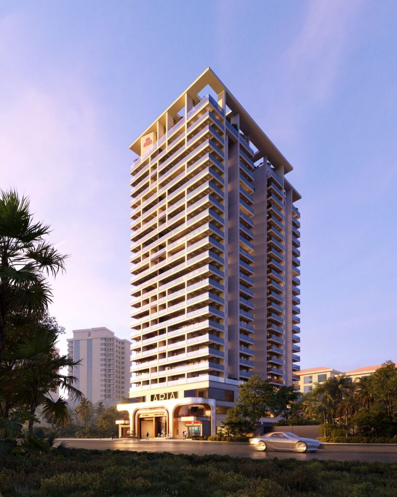 Aria Capital Residency – 3 Bedroom Apartments – South C, Nairobi | Touchstone Properties