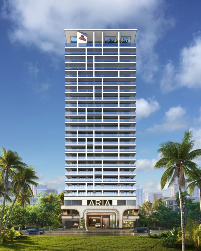 Aria Capital Residency – 1 Bedroom Apartment Upper Hill – South C, Nairobi | Touchstone Properties